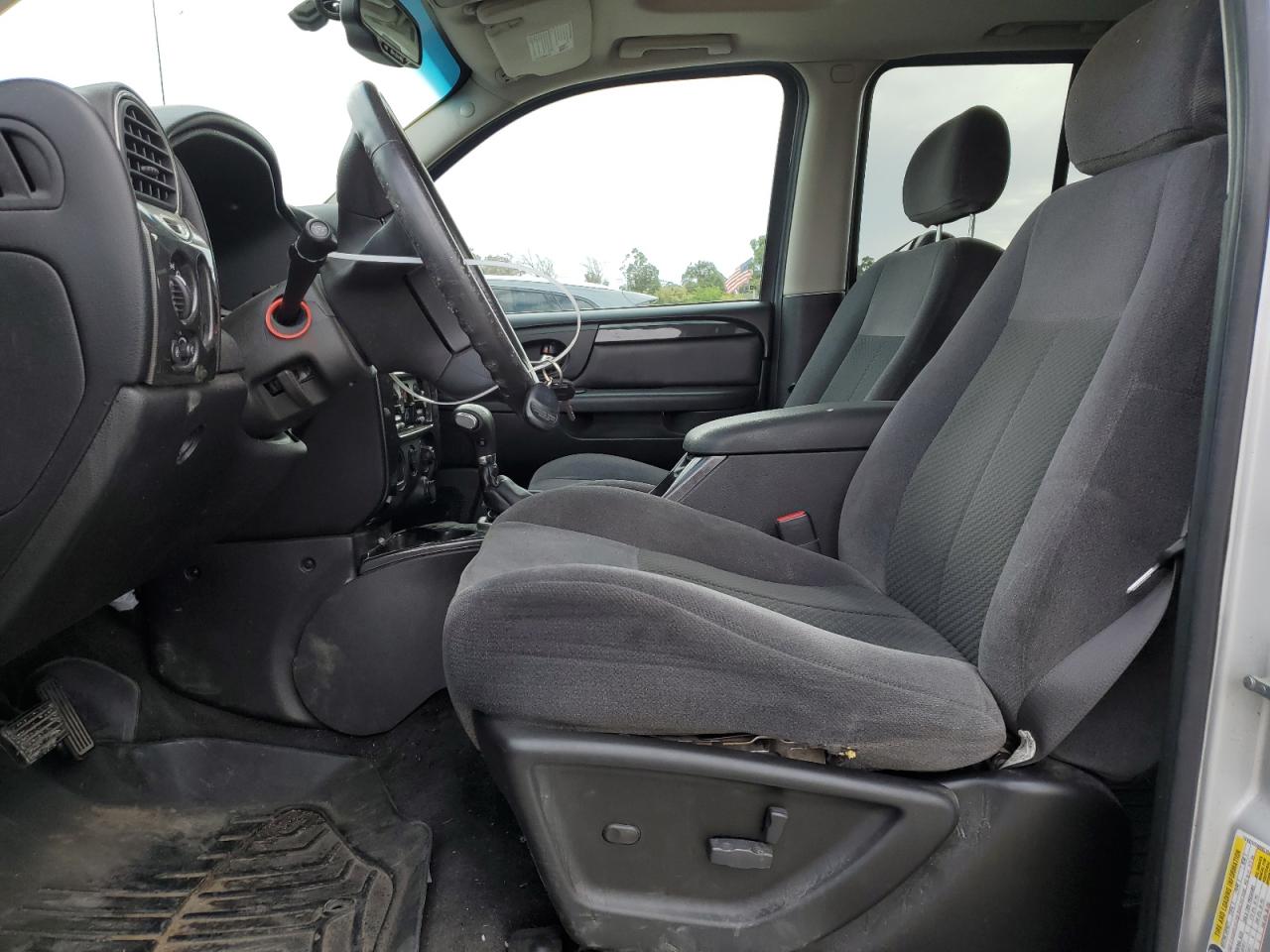 2009 GMC Envoy Sle VIN: 1GKDS33S992104714 Lot: 81955015