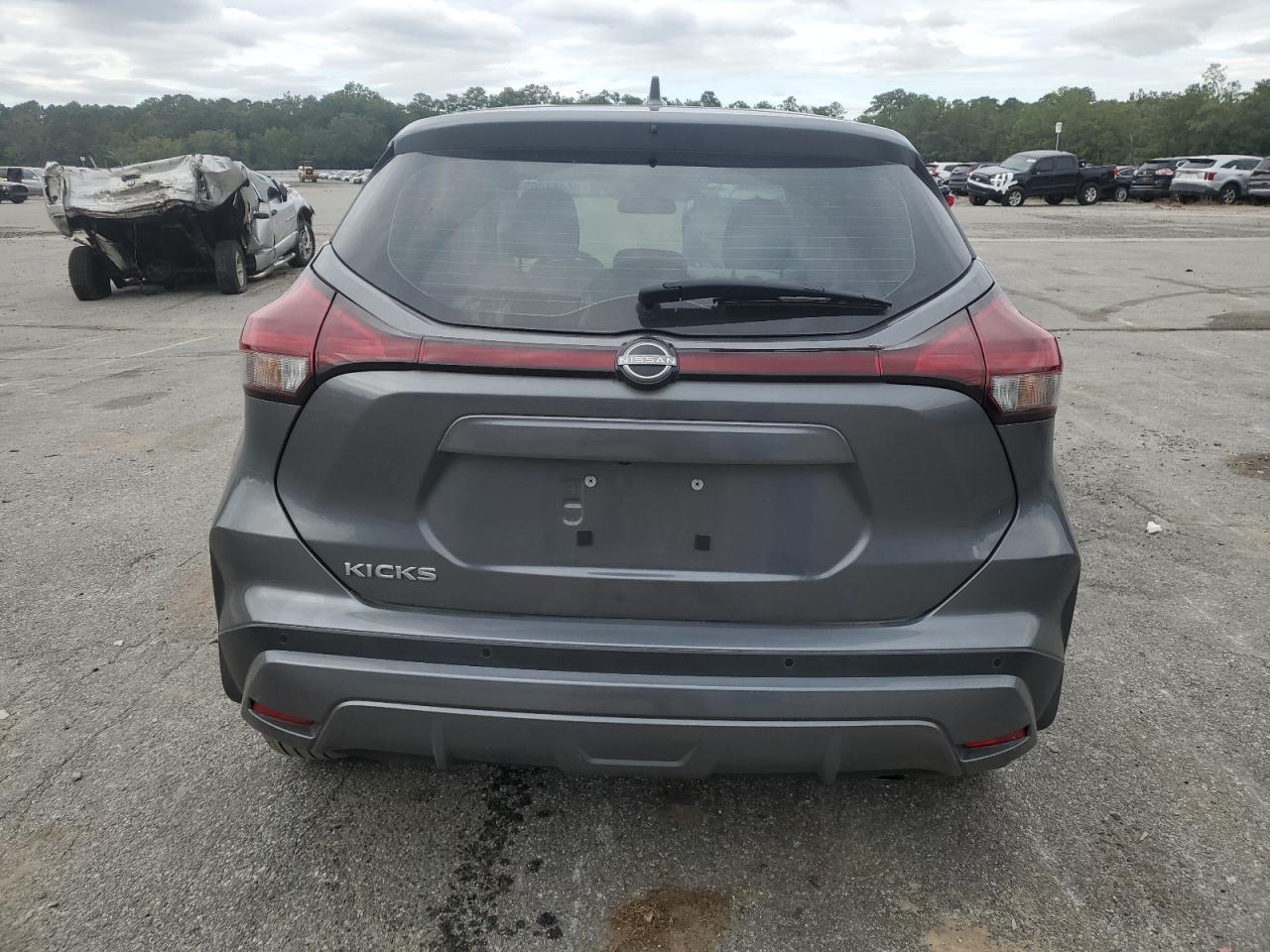 2024 Nissan Kicks S VIN: 3N1CP5BV3RL560919 Lot: 82341405