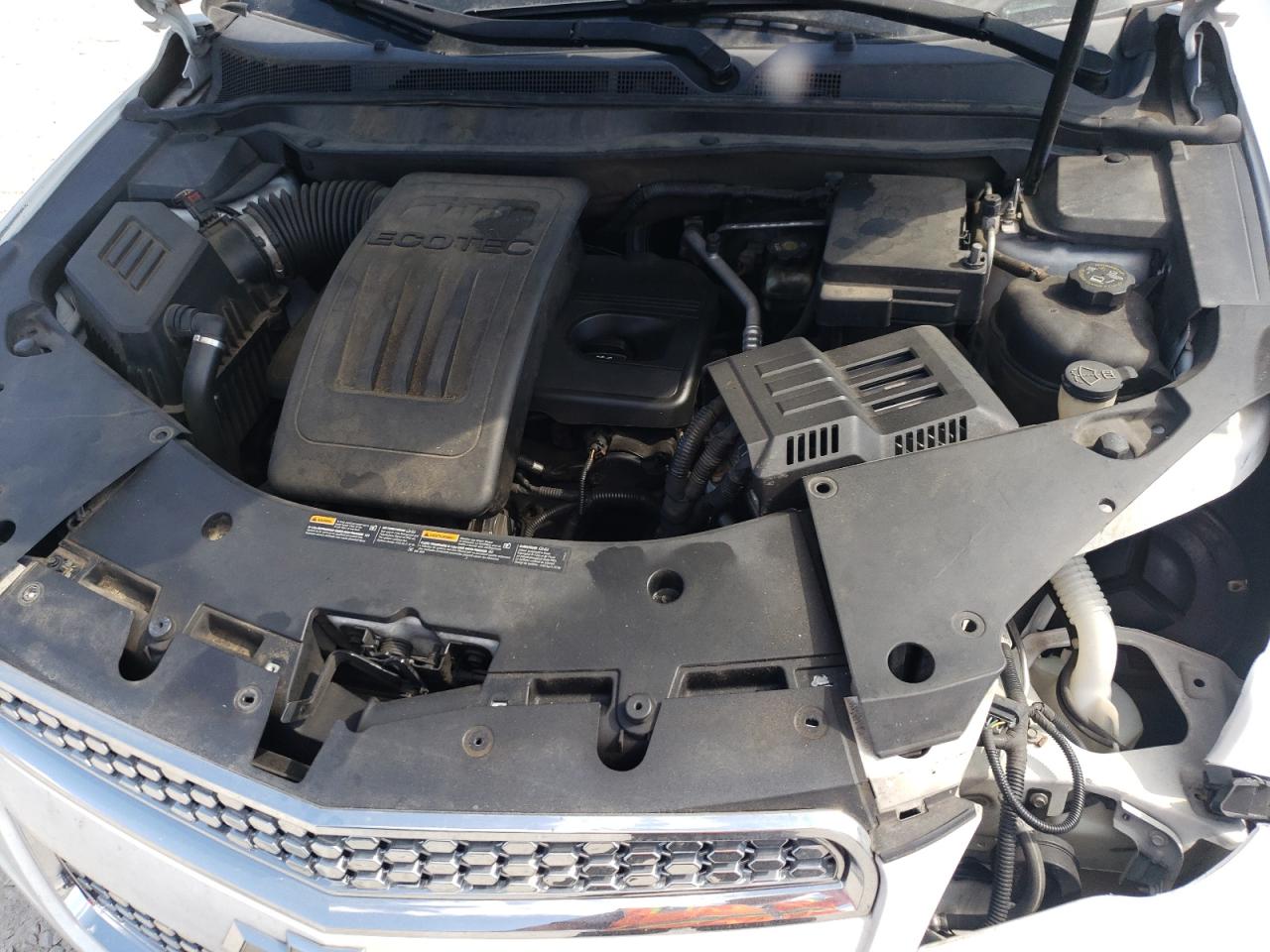 2013 Chevrolet Equinox Lt VIN: 2GNFLNEK1D6404986 Lot: 81649755