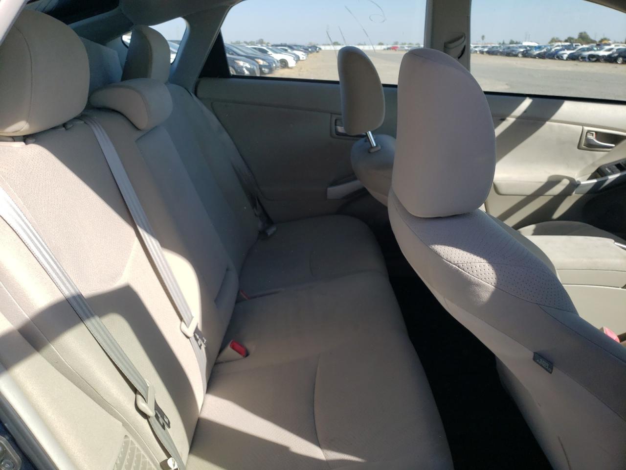 2013 Toyota Prius VIN: JTDKN3DU8D1711521 Lot: 84956105