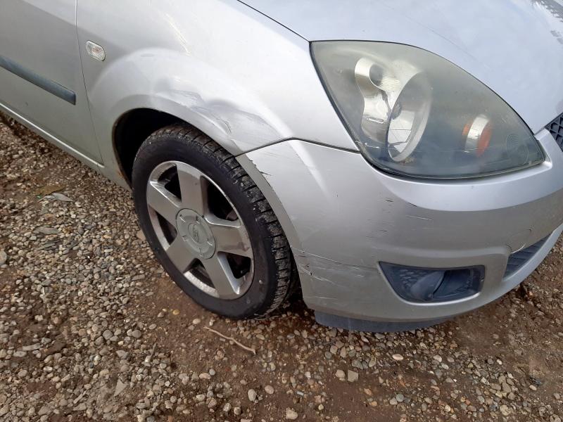 2007 FORD FIESTA 1.4 ZETEC 5DR [CLIMATE]