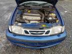 2003 SAAB 9-3 SE TURBO  for sale at Copart BELFAST