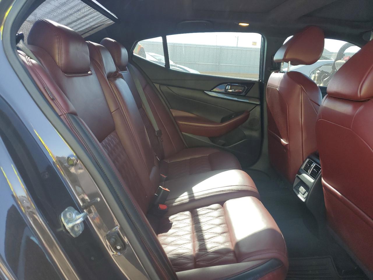 2021 Nissan Maxima Platinum VIN: 1N4AA6FV7MC504871 Lot: 90354945