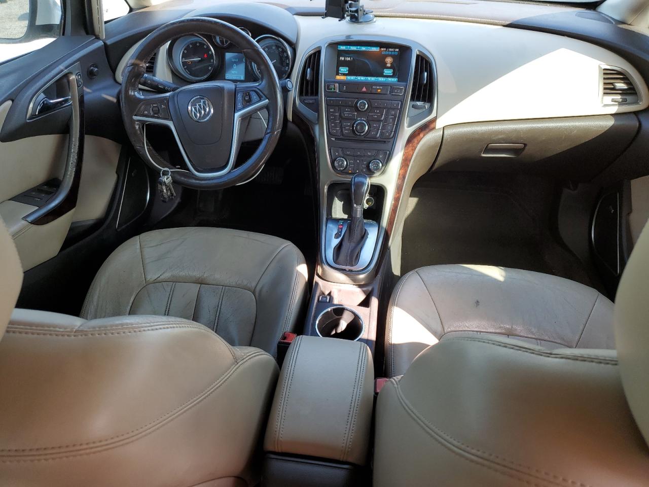 2012 Buick Verano VIN: 1G4PS5SK3C4203641 Lot: 86796975