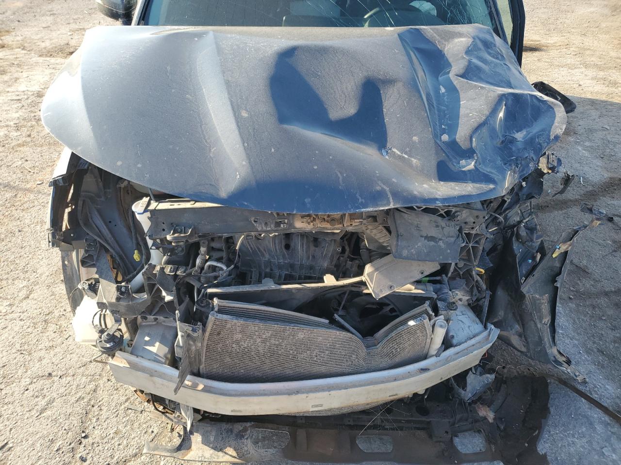 2022 Kia Sorento Lx VIN: 5XYRG4LC4NG086706 Lot: 86828375