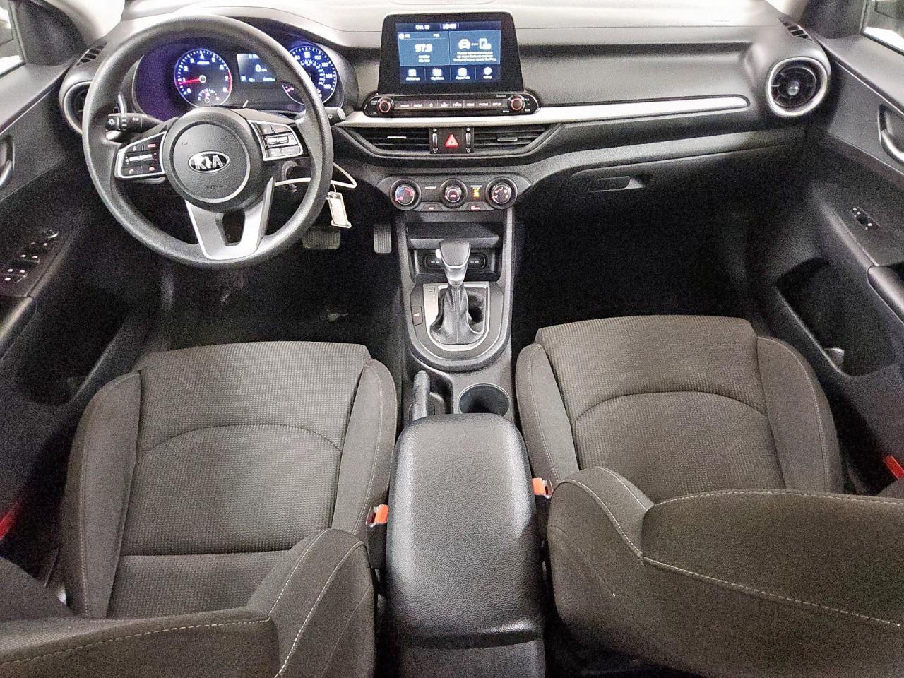 2021 Kia Forte Fe VIN: 3KPF24AD1ME308904 Lot: 86188615