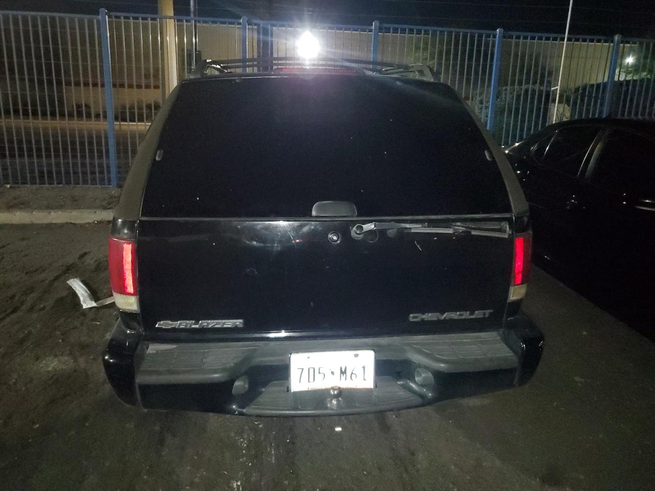 2002 Chevrolet Blazer VIN: 1GNCS18W12K201474 Lot: 90742455