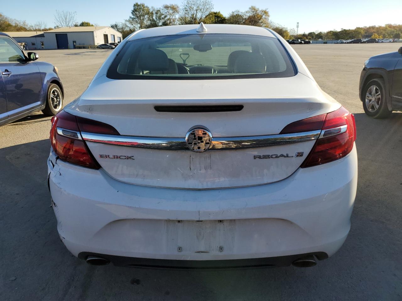 2015 Buick Regal VIN: 2G4GK5EX9F9294875 Lot: 86707295