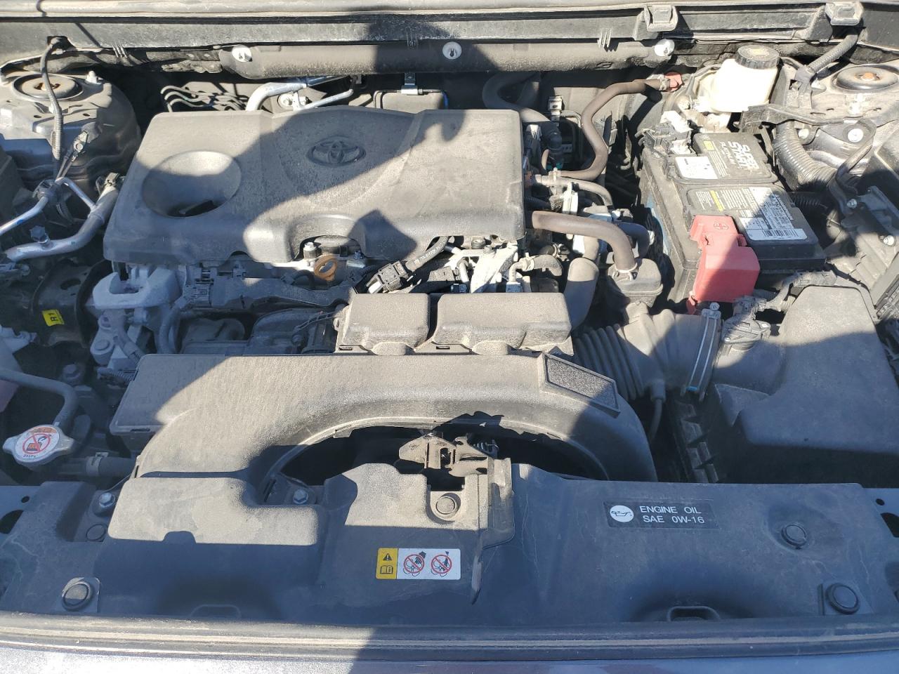 2021 Toyota Rav4 Xle VIN: 2T3P1RFV2MC153405 Lot: 81455615