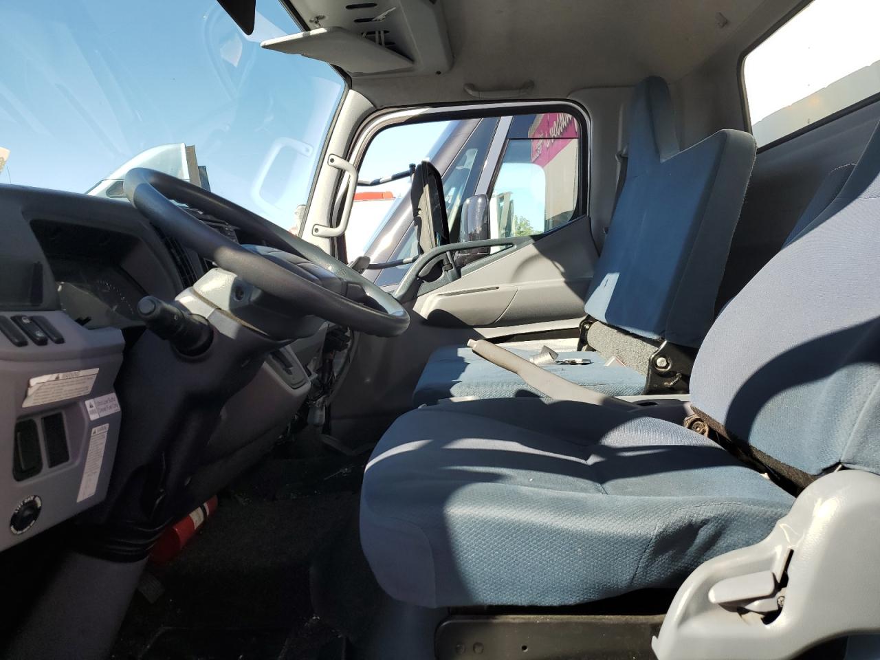 2012 Mitsubishi Fuso Truck Of America Inc Fe Fec72S VIN: JL6BNG1A0CK008934 Lot: 85868475