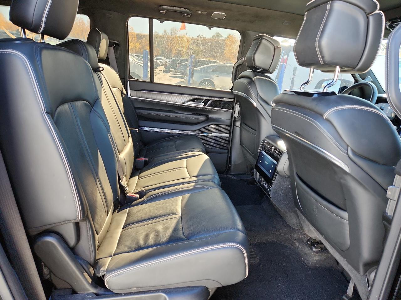 2023 Jeep Grand Wagoneer Series Ii VIN: 1C4SJVFPXPS507994 Lot: 90343175