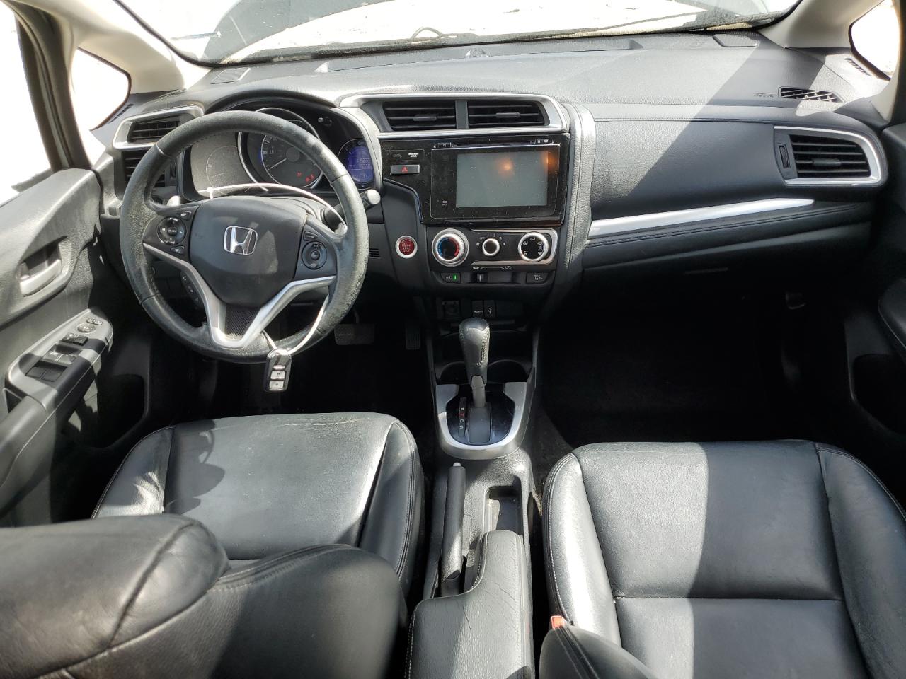 2016 Honda Fit Ex VIN: 3HGGK5H92GM702323 Lot: 84951475