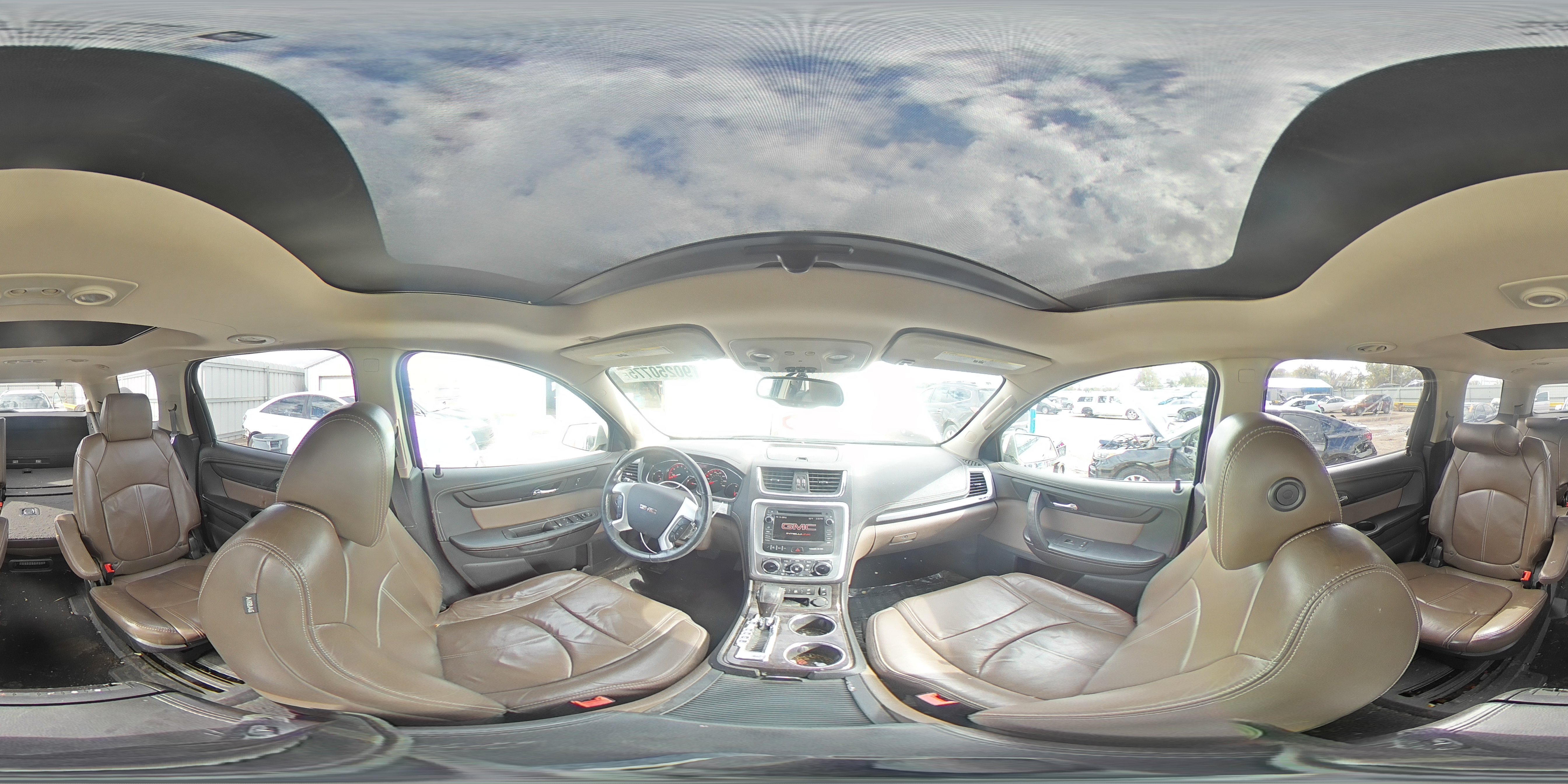 2014 GMC Acadia Slt-1 VIN: 1GKKVRKD0EJ204480 Lot: 90250775