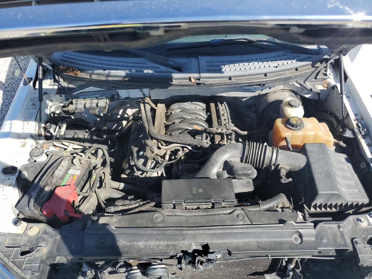 2013 Ford F150 Supercrew VIN: 1FTFW1CF4DFA32225 Lot: 89490945