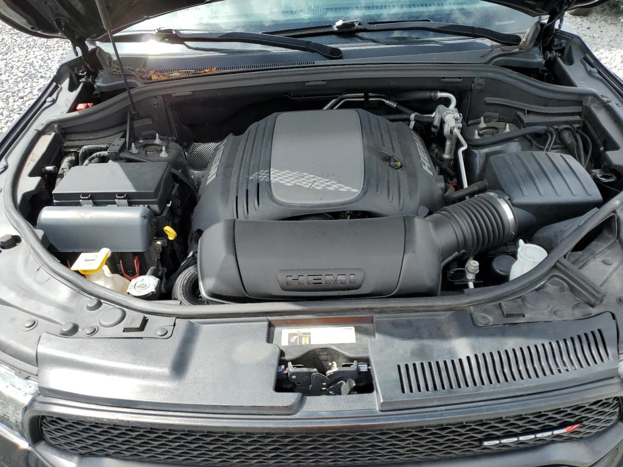 2020 Dodge Durango R/T VIN: 1C4SDJCT7LC297148 Lot: 85106745