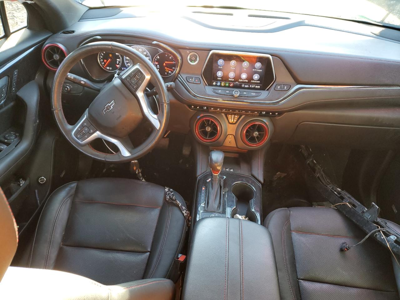 2020 Chevrolet Blazer Rs VIN: 3GNKBERS5LS705613 Lot: 85874515