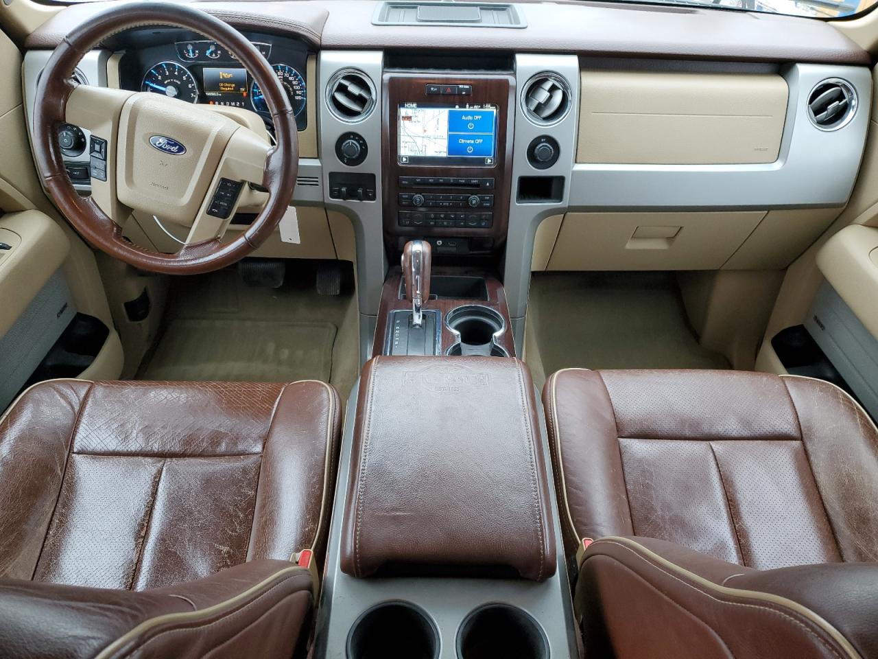 2012 Ford F150 Supercrew VIN: 1FTFW1ETXCKD35454 Lot: 89518305