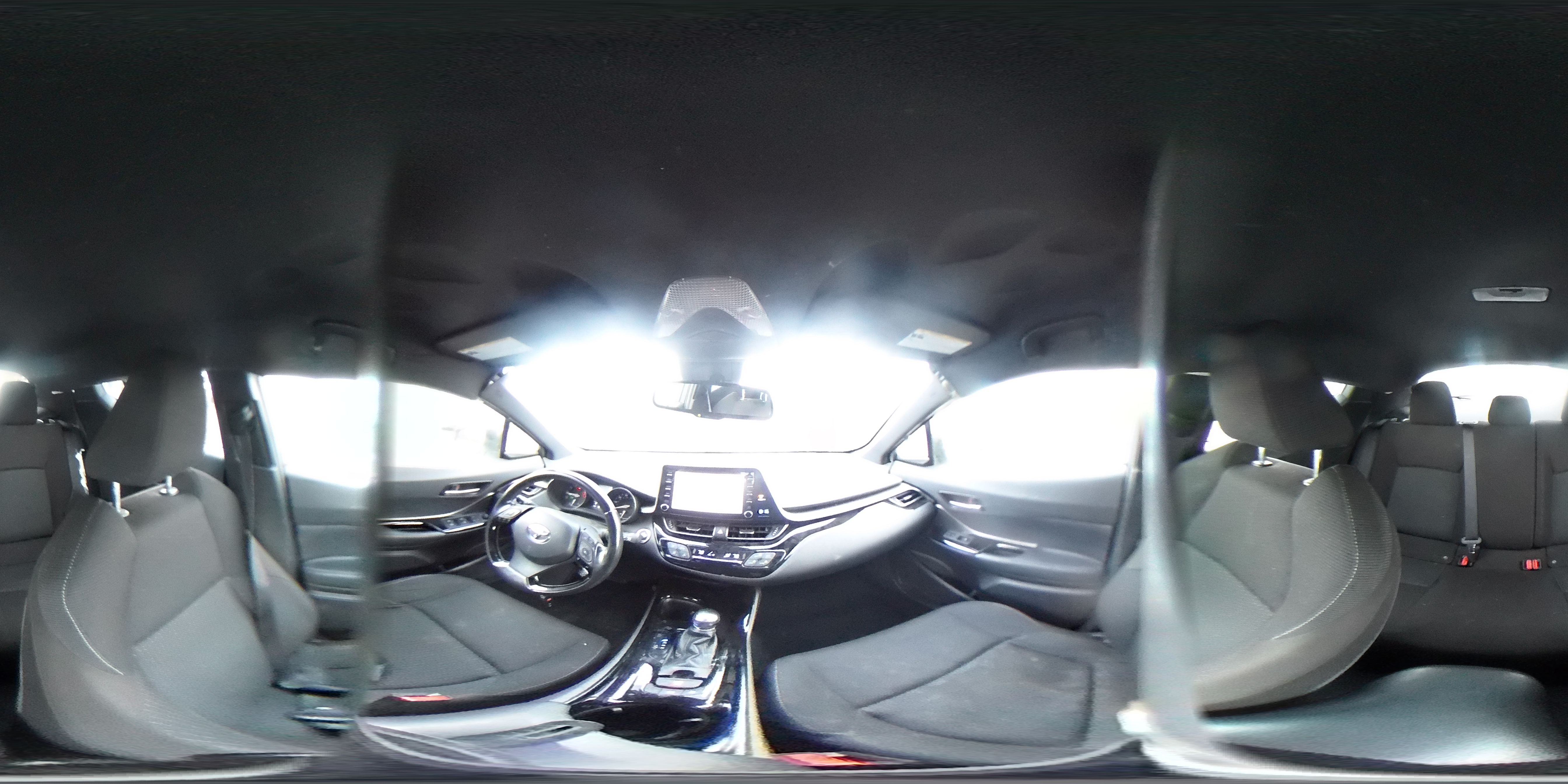 2019 Toyota C-Hr Xle VIN: JTNKHMBX6K1046105 Lot: 82176465