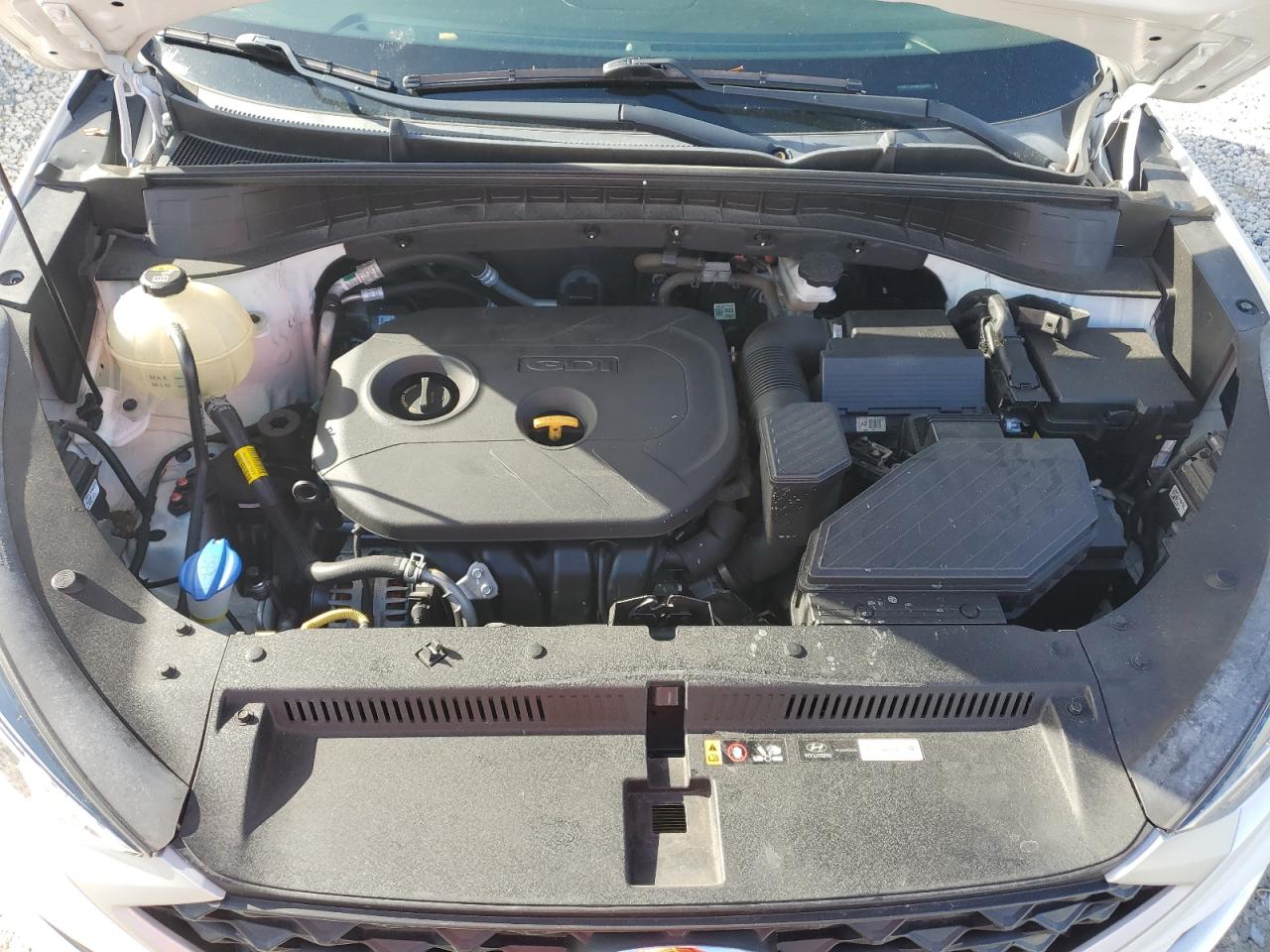 2021 Hyundai Tucson Limited VIN: KM8J33A49MU304503 Lot: 84522215