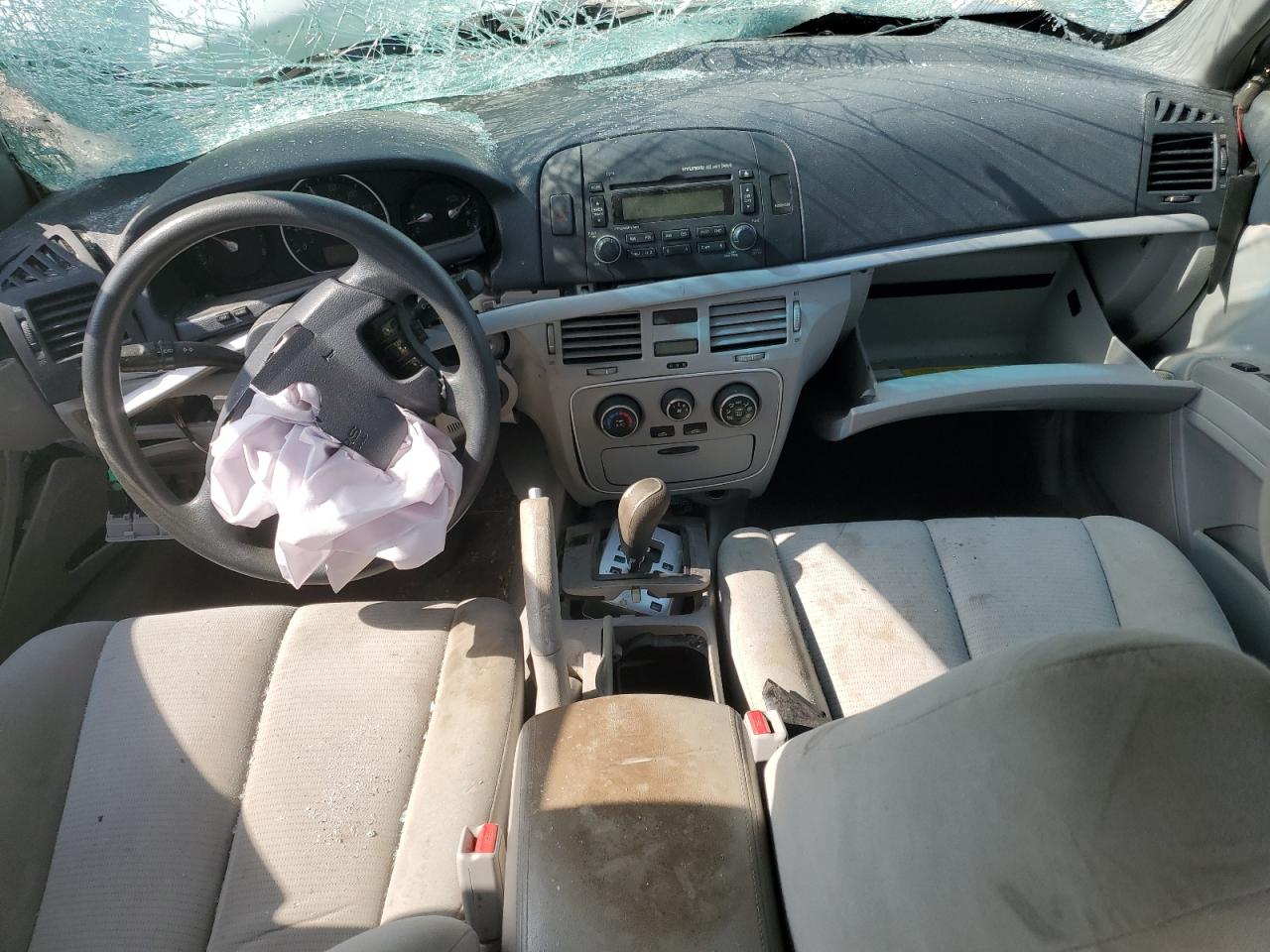 2008 Hyundai Sonata Gls VIN: 5NPET46C68H377565 Lot: 85166845