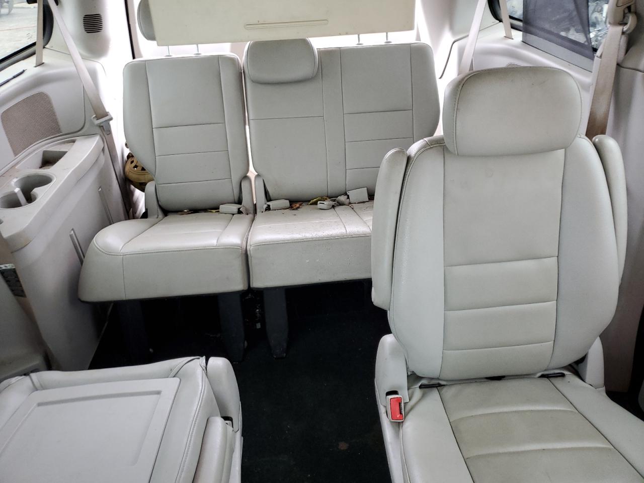 2008 Dodge Grand Caravan Sxt VIN: 1D8HN54P58B115221 Lot: 89625315