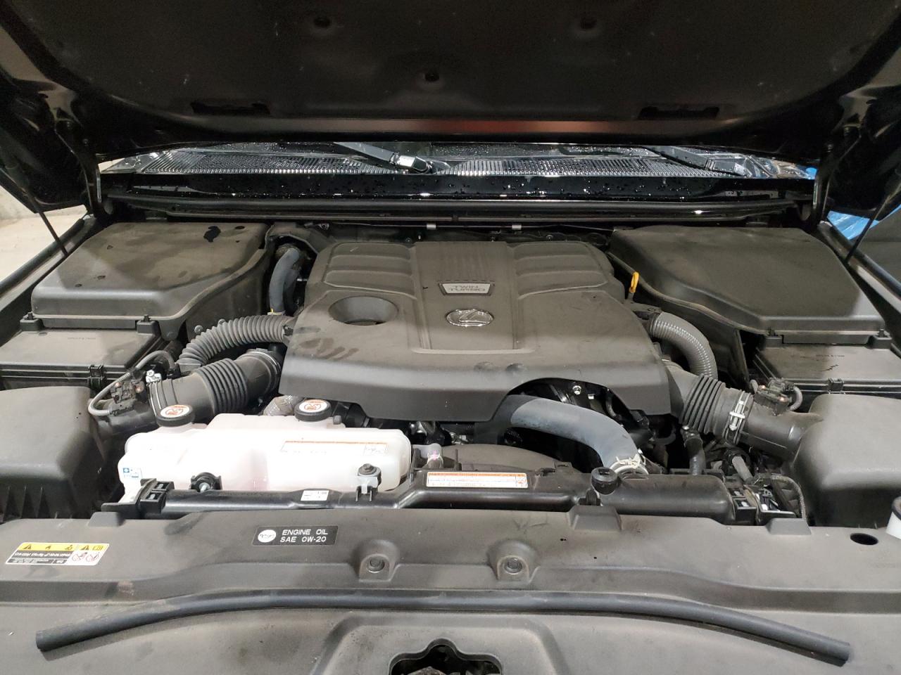 2025 Lexus Gx 550 Premium/Premium+ VIN: JTJTBCDX3S5047266 Lot: 90109905