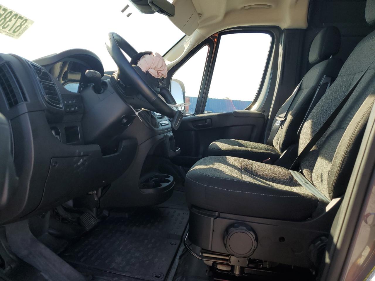 2023 Ram Promaster 1500 1500 High VIN: 3C6LRVBG9PE548064 Lot: 87385025