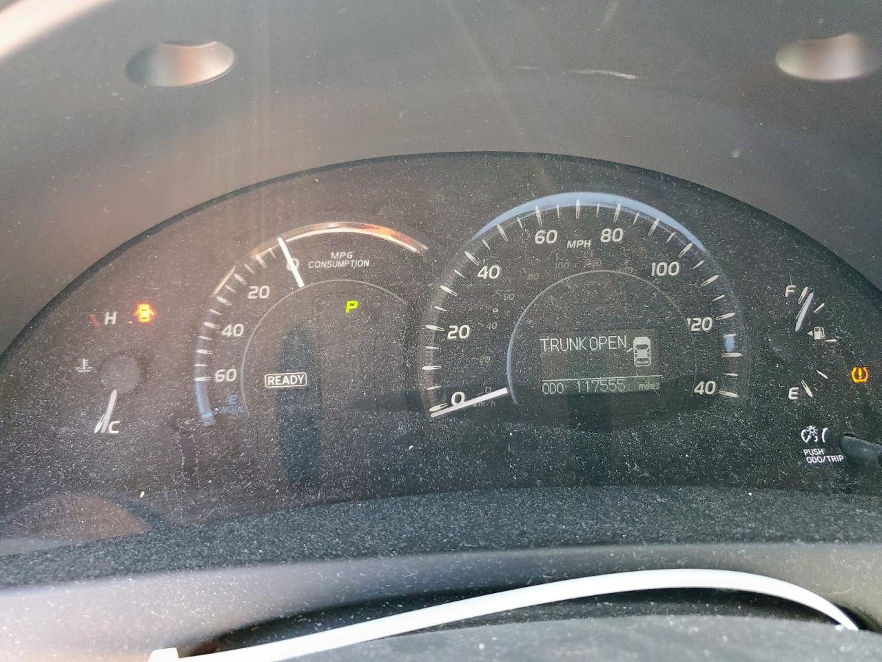 2009 Toyota Camry Hybrid VIN: 4T1BB46K89U109861 Lot: 84712355