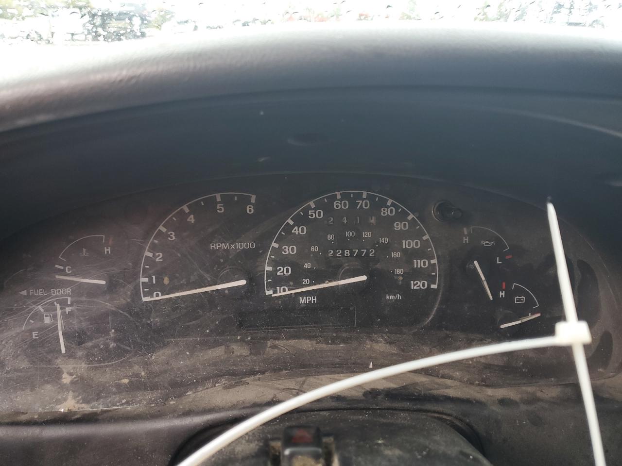 2001 Ford Ranger VIN: 1FTYR10U91PA15008 Lot: 90578145