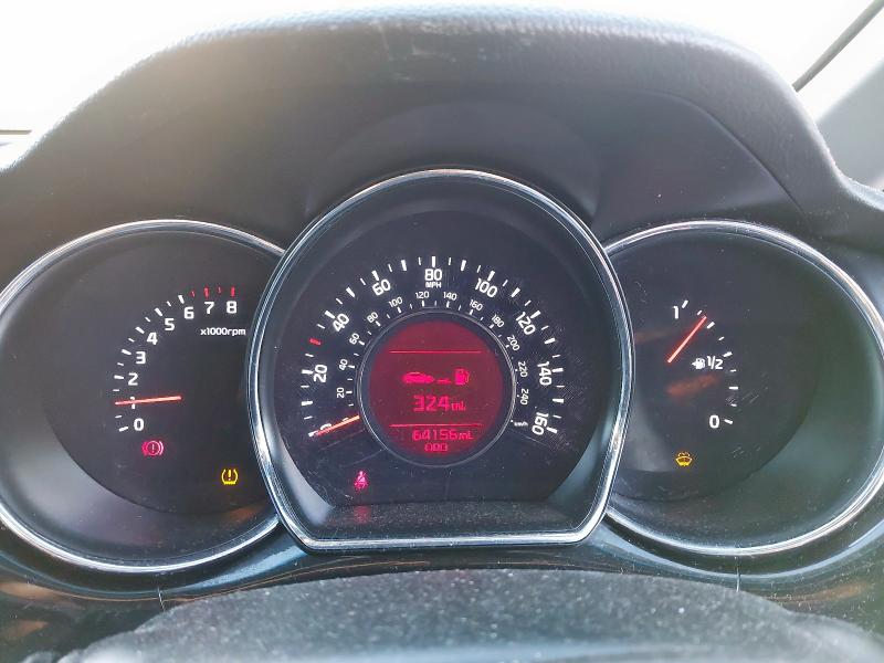 2015 KIA CEED 1.6 GDI 3 ECODYNAMICS 5DR