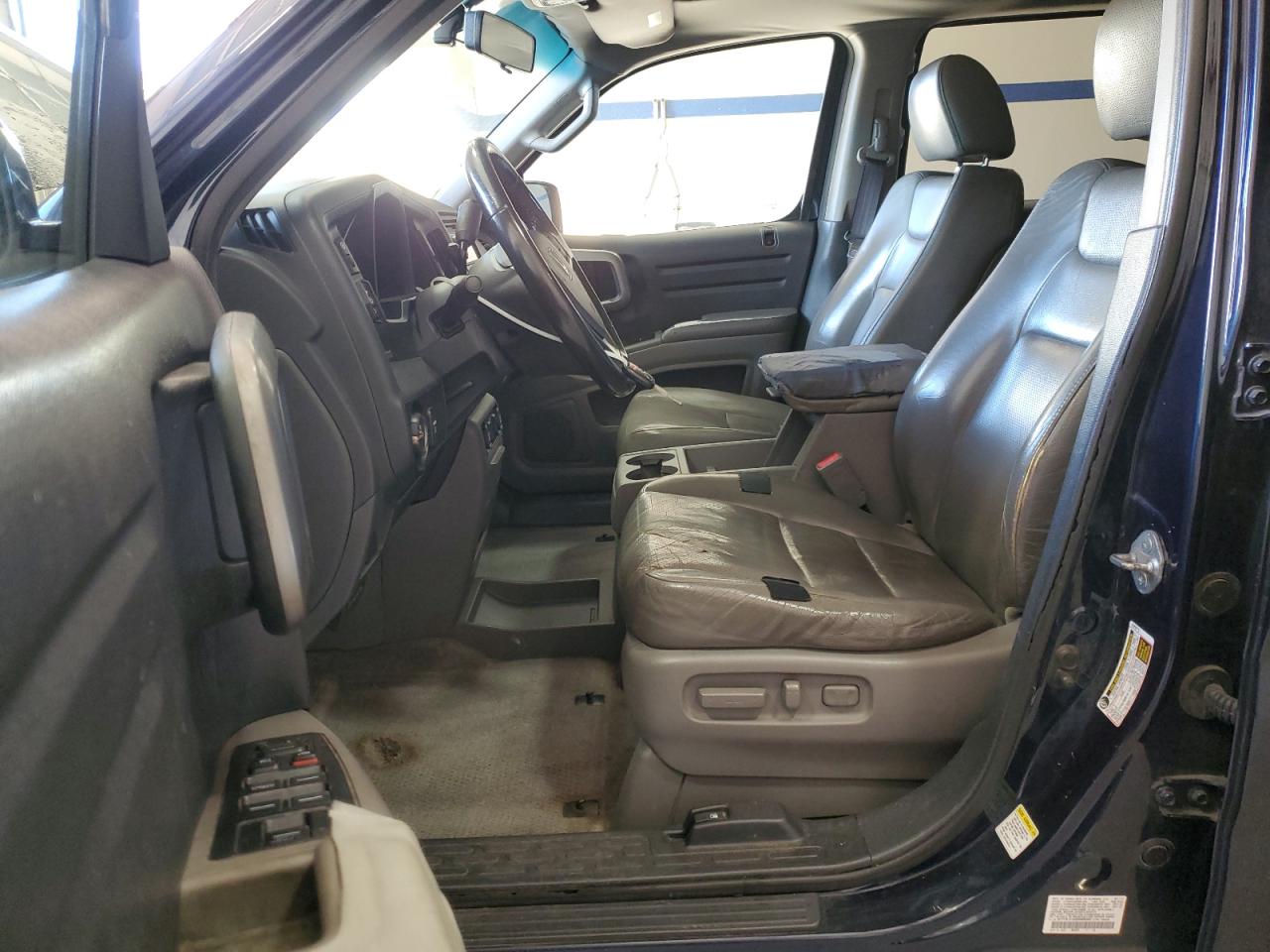 2011 Honda Ridgeline Rtl VIN: 5FPYK1F54BB009365 Lot: 82423295