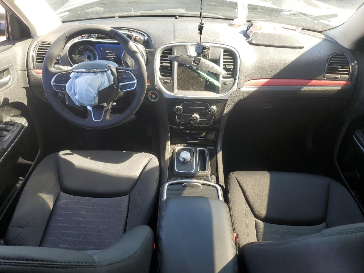 2023 Chrysler 300 Touring VIN: 2C3CCAAG7PH706298 Lot: 82370855