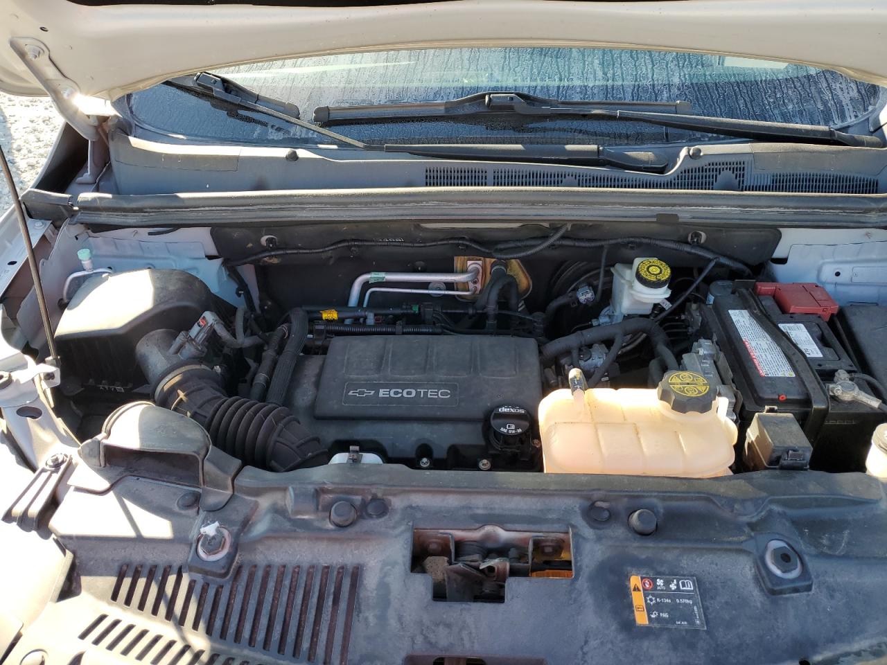 2018 Chevrolet Trax 1Lt VIN: KL7CJLSB3JB674169 Lot: 82727525