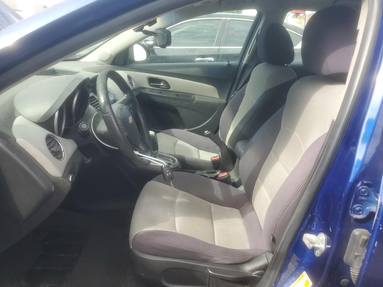 2013 Chevrolet Cruze Ls VIN: 1G1PA5SH2D7304500 Lot: 82421165