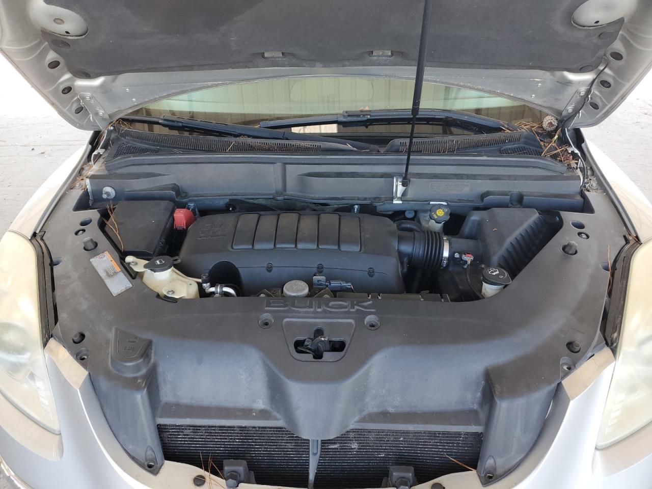 2012 Buick Enclave VIN: 5GAKVCEDXCJ109735 Lot: 86294685