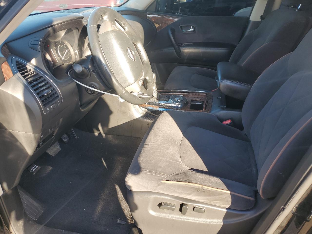 2017 Nissan Armada Sv VIN: JN8AY2ND9H9002345 Lot: 84777575