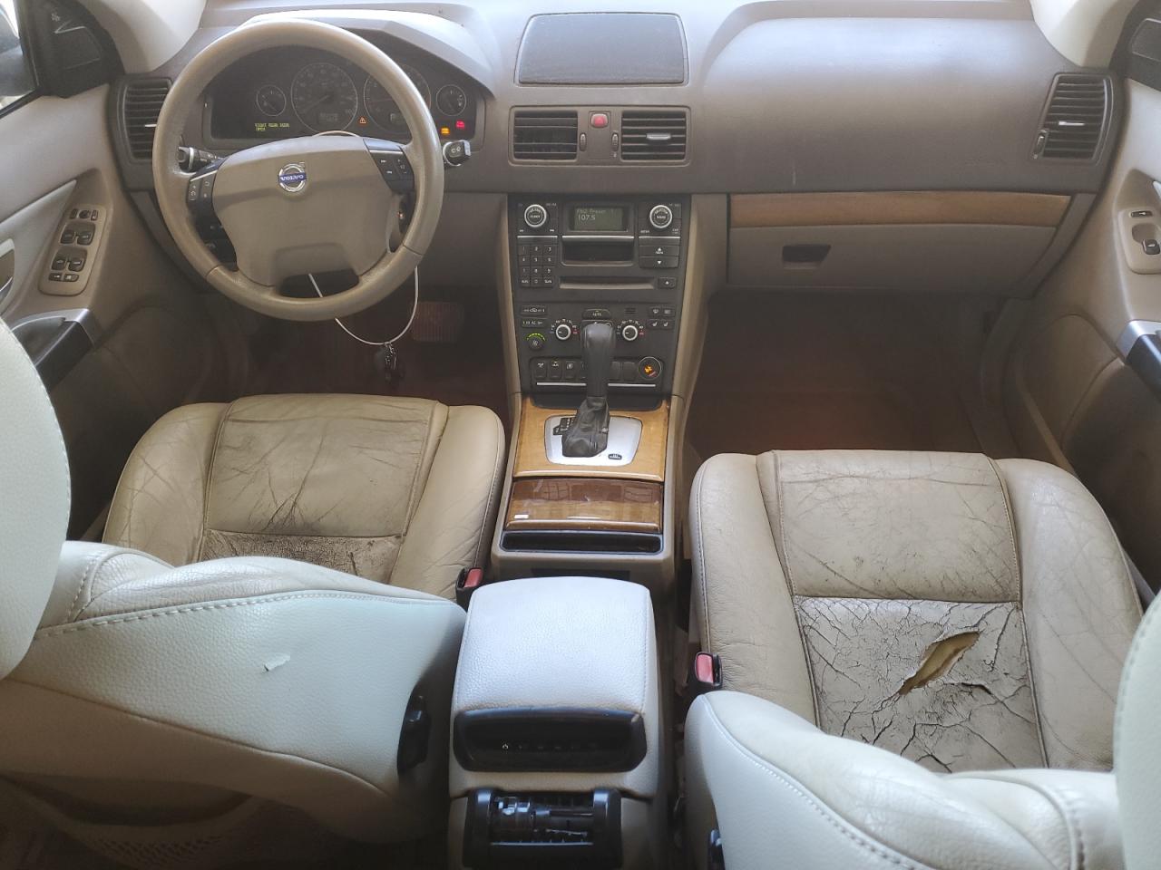 2007 Volvo Xc90 3.2 VIN: YV4CZ982171380450 Lot: 84906225