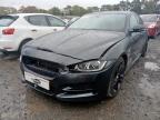 2016 JAGUAR XE R-SPORT I AUTO  for sale at Copart WOLVERHAMPTON