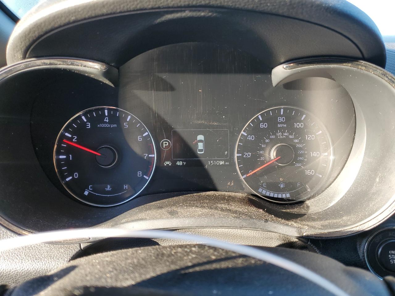 2017 Kia Forte Lx VIN: 3KPFL4A74HE154038 Lot: 89687645