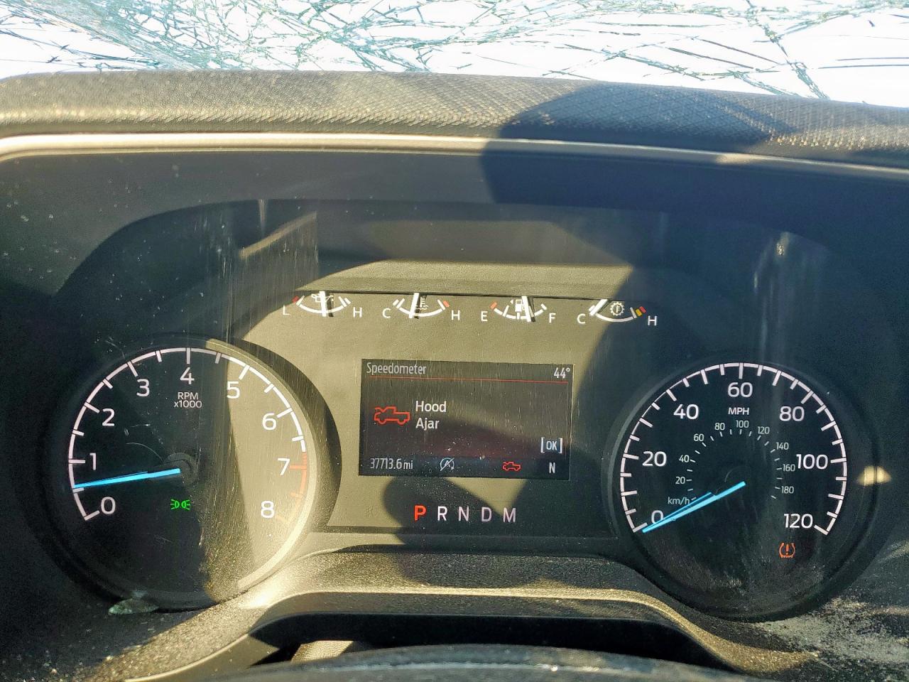 2021 Ford F150 Supercrew VIN: 1FTEW1C53MFA78163 Lot: 90433975