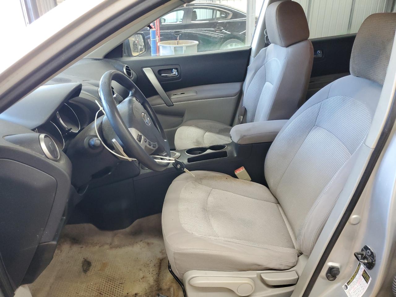 2008 Nissan Rogue S VIN: JN8AS58T88W007575 Lot: 81996005