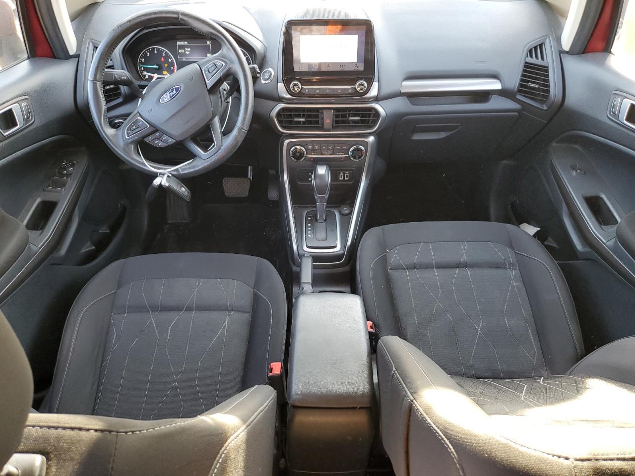 2019 Ford Ecosport Se VIN: MAJ3S2GE9KC277659 Lot: 85281745