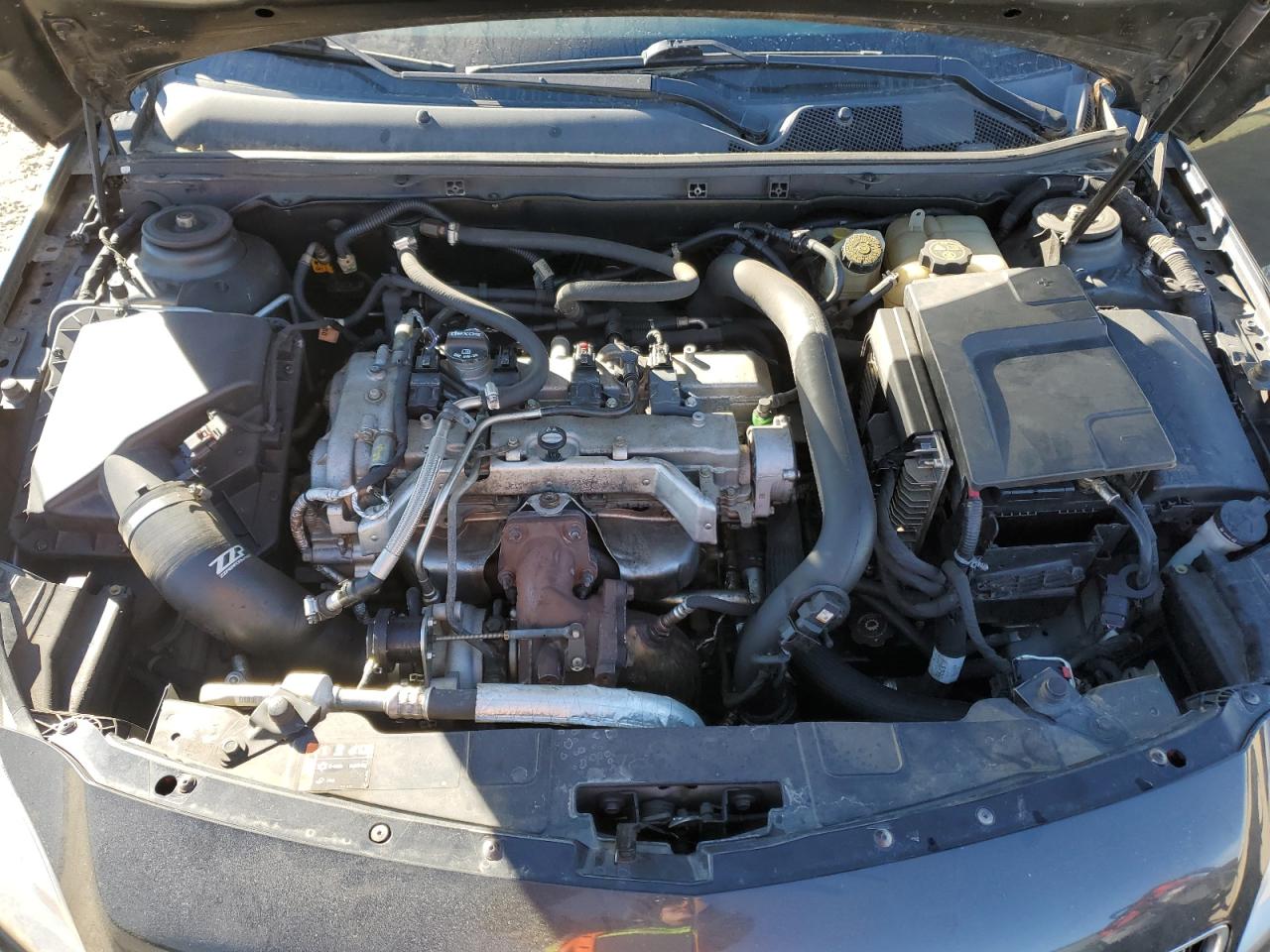 2016 Buick Regal VIN: 2G4GK5EX1G9107341 Lot: 86874545