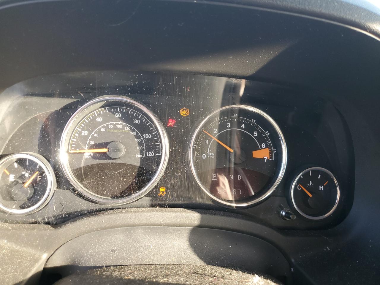 2016 Jeep Compass Latitude VIN: 1C4NJDEB9GD790311 Lot: 85491825