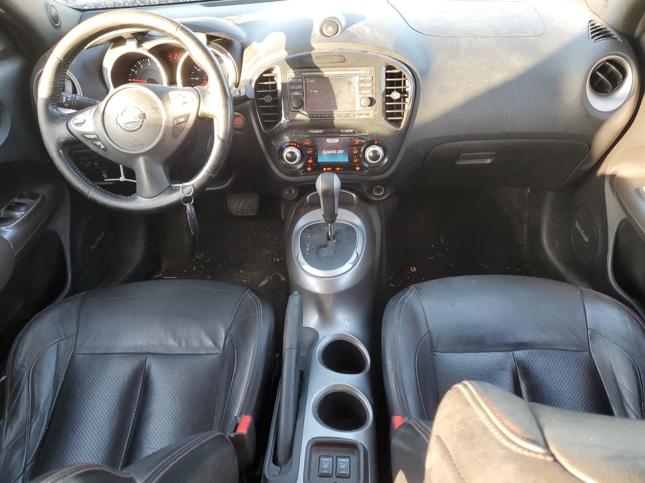 2014 Nissan Juke S VIN: JN8AF5MV2ET355249 Lot: 82434725