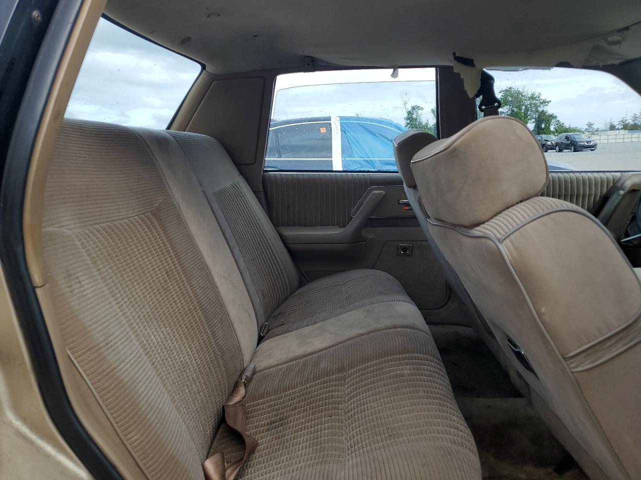 1993 Buick Century Special VIN: 1G4AG55NXP6453773 Lot: 85087715