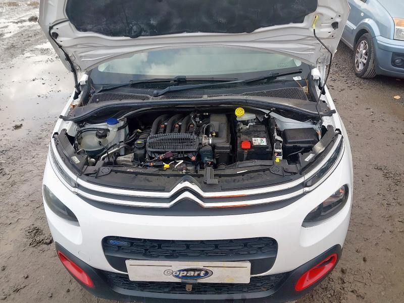 2017 CITROEN C3 1.2 PURETECH 82 FLAIR 5DR