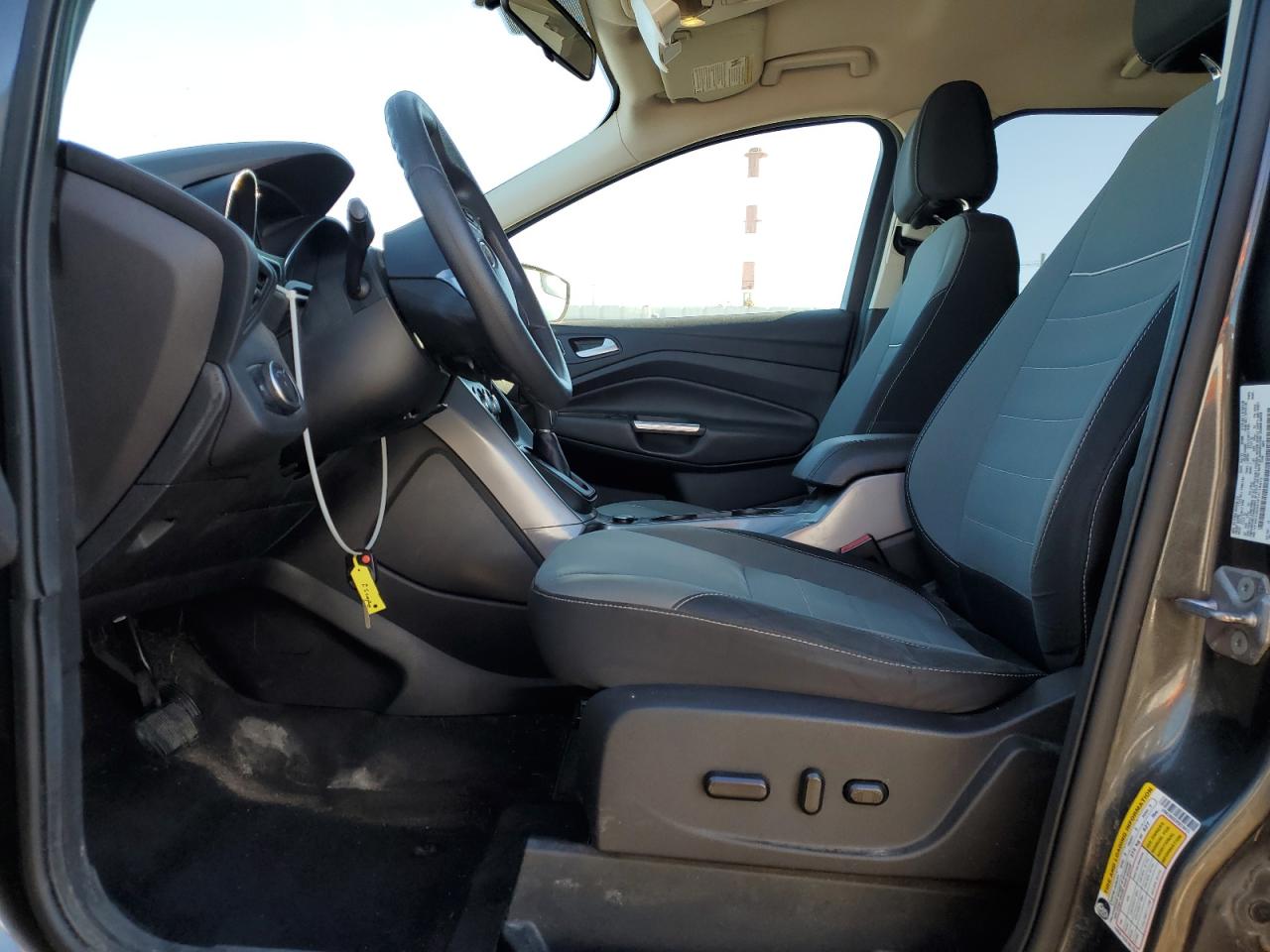 2015 Ford Escape Se VIN: 1FMCU9GX3FUC19413 Lot: 90067415