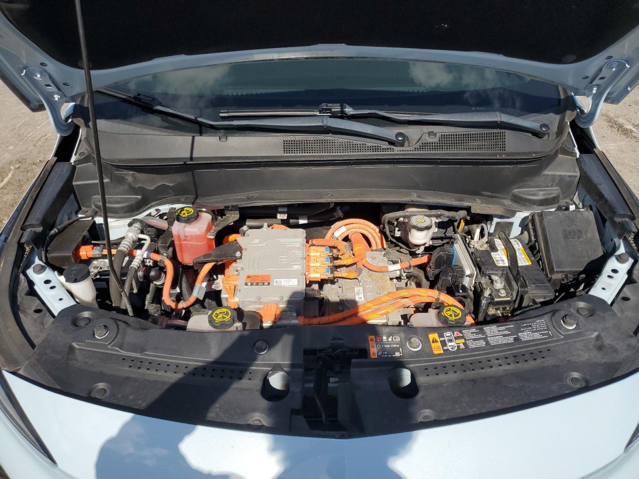 2022 Chevrolet Bolt Euv Premier VIN: 1G1FZ6S05N4123060 Lot: 90695035