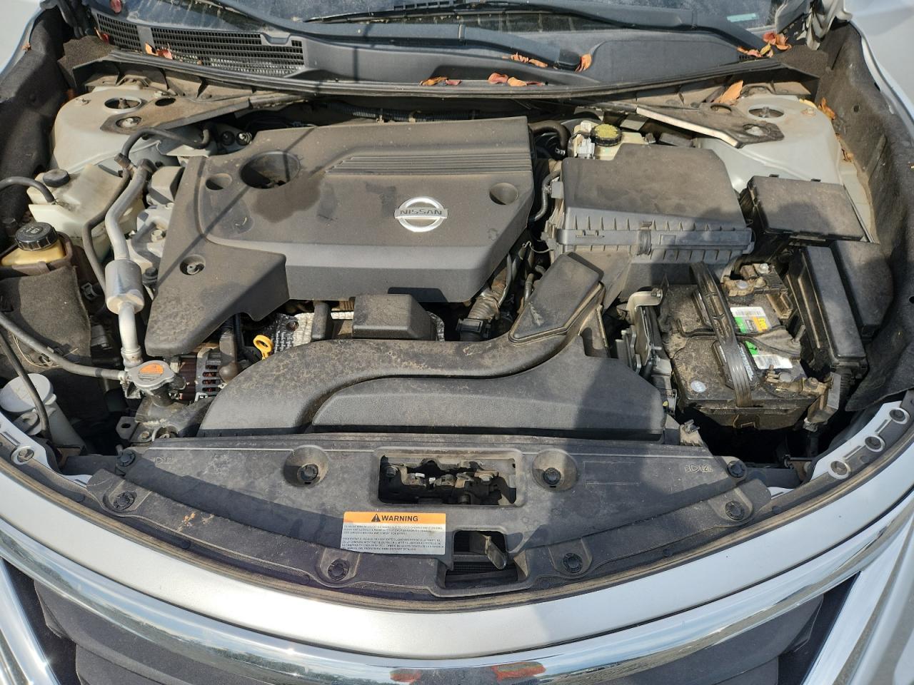 2014 Nissan Altima 2.5 VIN: 1N4AL3AP1EC183378 Lot: 82242485